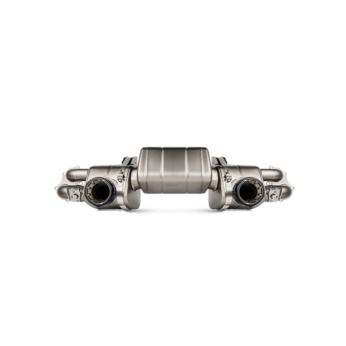 Akrapovic Slip-On Race Line Titanium Exhaust – Porsche 718 Boxster / Cayman