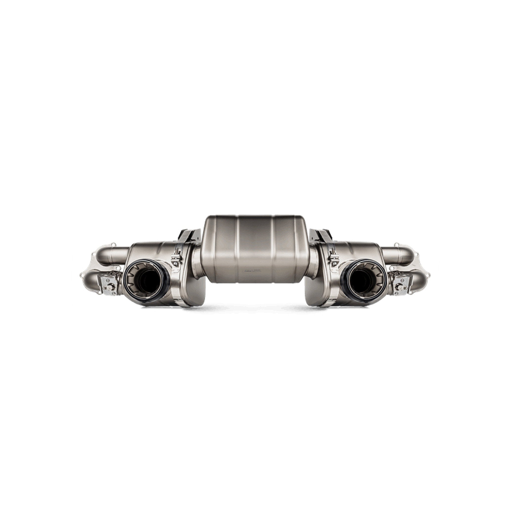 Akrapovic Slip-On Race Line Titanauspuff – Porsche 718 Boxster / Cayman