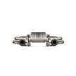 Akrapovic Slip-On Race Line Titanauspuff – Porsche 718 Boxster / Cayman