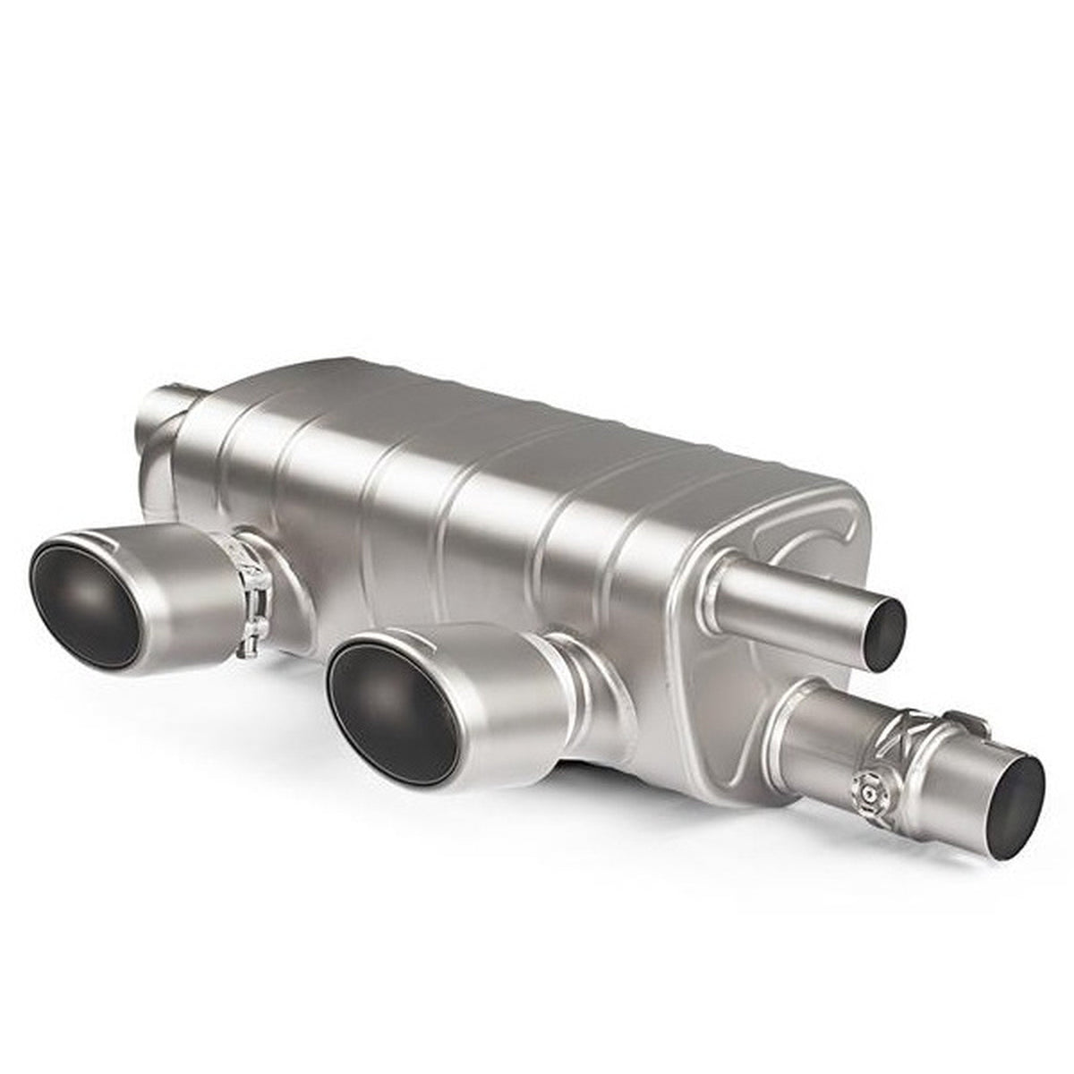 Akrapovic Slip-On Line Titanium Exhaust System for Porsche 991.2 Carrera / S / 4 / 4S / GTS 2017>>