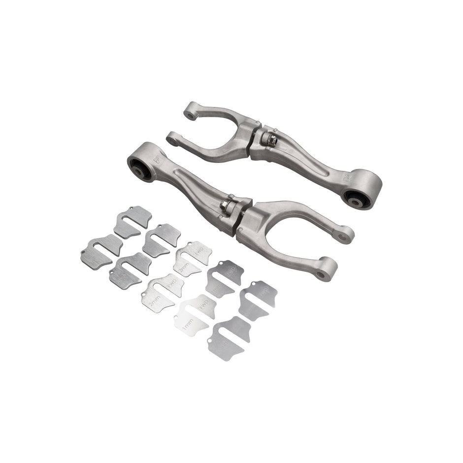 Adjustable Rear Wishbone and Shim Kit Porsche 992