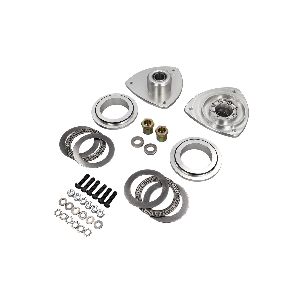 Clubsport Domlager Top Mount Set – OEM / Erstausrüsterqualität – Porsche 718 Boxster / Cayman