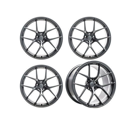 19" Alloy Wheel Set (4 Pieces) 5x130