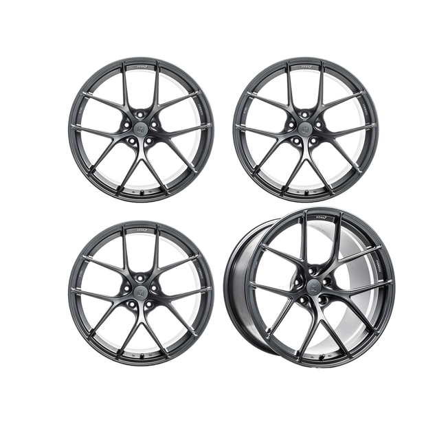 19" Alufelgen-Set (4 Stück) 5x130