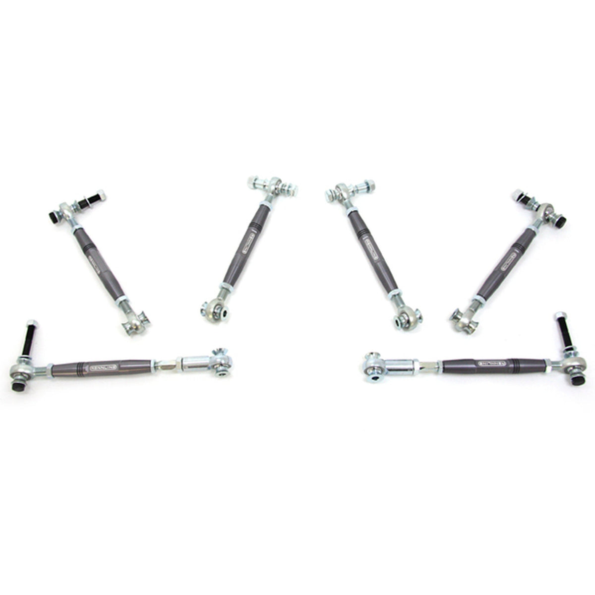 Hintere Querlenker Spur / Sturz / Kinematik- | Porsche 993 | Rennline