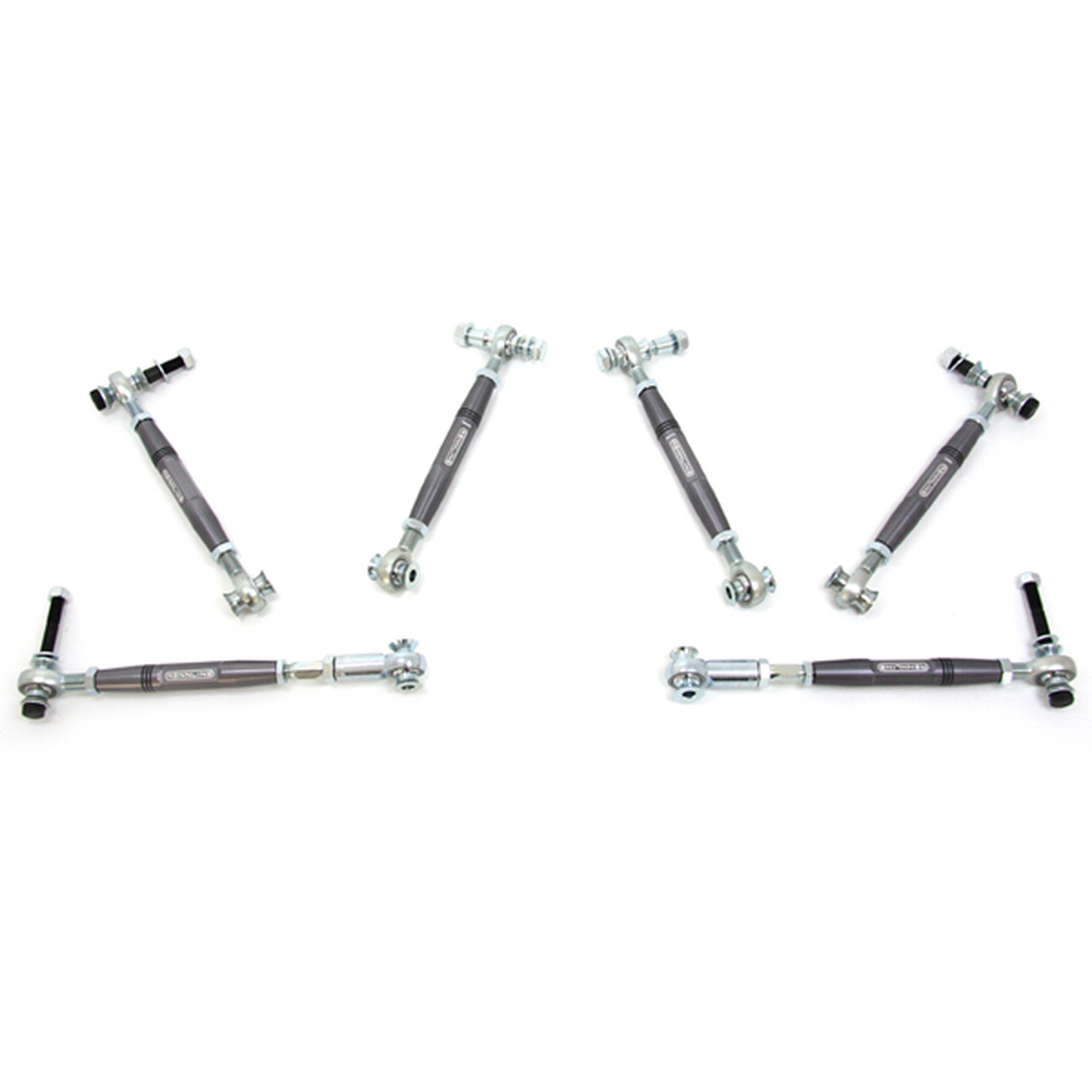 Rear Control Arm Toe / Camber / Kinematics- | Porsche 993 | Rennline