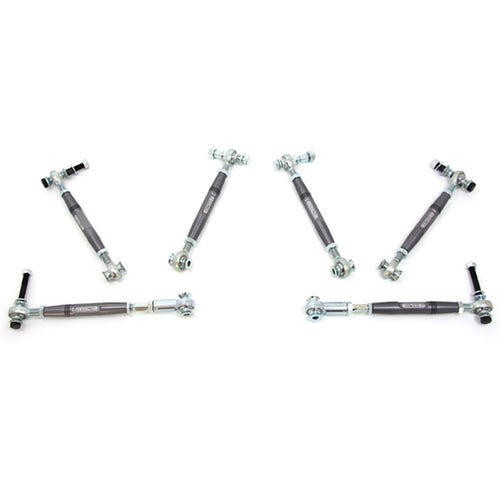 Hintere Querlenker Spur / Sturz / Kinematik- | Porsche 993