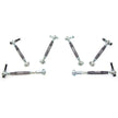 Rear Control Arm Toe / Camber / Kinematics- | Porsche 993 | Rennline