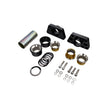 Federplattenbuchsen-Satz mit Billet-Halterung – Porsche 911 / 930 / 912 / 914
