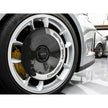 Rear Wheel Carbon Fiber Aerodisc Porsche 991.2 GT3