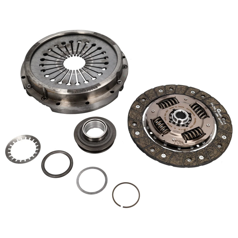 Sachs Kupplung Schwungrad Porsche 911 915_1
