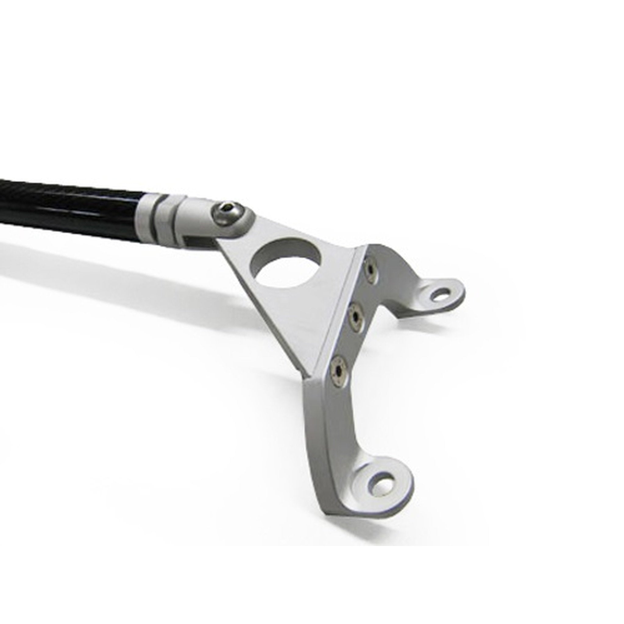 Strut Brace - 2-point by Rennline. Porsche 986 Boxster / 996