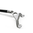 Strut Brace - 2-point by Rennline. Porsche 986 Boxster / 996