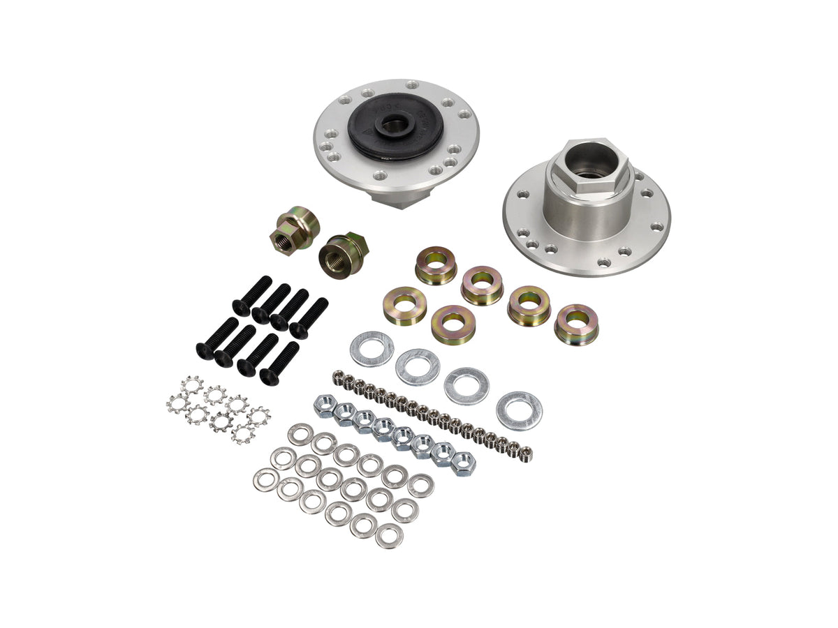 Monoball Rear Shock Top Mount Sealed | Porsche 964 / 993 | Rennline