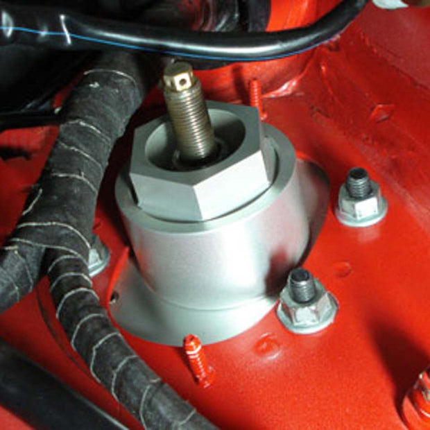 Monoball-Federbein hinten Top-Mount | Porsche 964 / 993 | Rennline