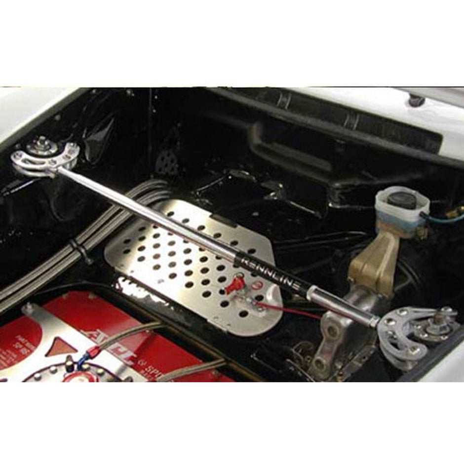 Domstrebe Fachwerkhalterung 2-Punkt | Porsche 911 / 912 / 930 | Rennline