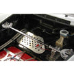 Domstrebe Fachwerkhalterung 2-Punkt | Porsche 911 / 912 / 930 | Rennline