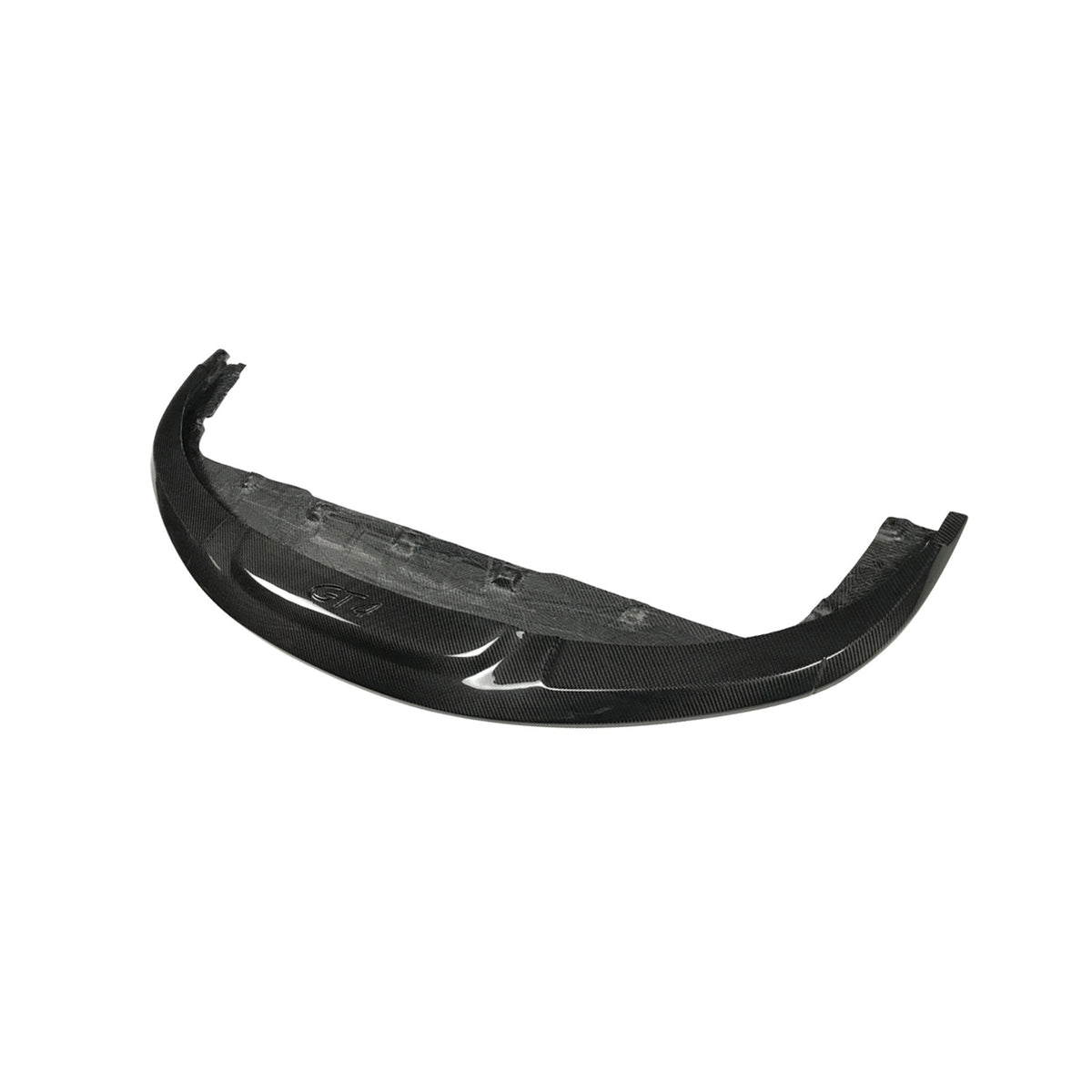 Carbon Underspoiler for Front Bumper, GT4 Upgrade – Carbon Style – Porsche 718 Boxster / Cayman