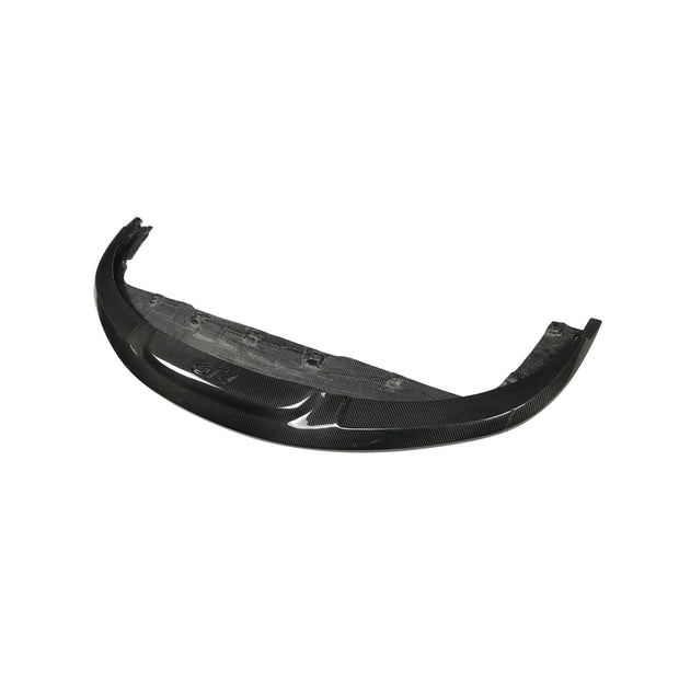 Carbon Underspoiler for Front Bumper, GT4 Upgrade – Carbon Style – Porsche 718 Boxster / Cayman