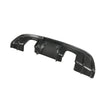 Rear Diffuser, Upgrade to GT4 – Carbon Style – Porsche 718 Boxster / Cayman