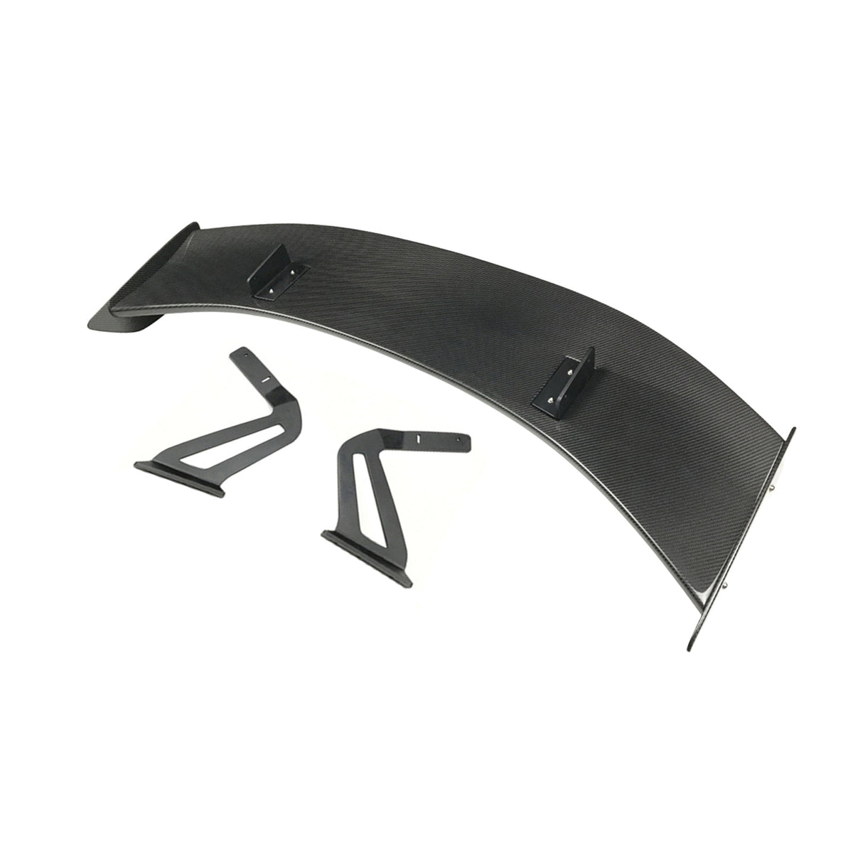Rear Spoiler, Upgrade to GT4 – Carbon Style – Porsche 718 Boxster / Cayman