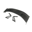 Rear Spoiler, Upgrade to GT4 – Carbon Style – Porsche 718 Boxster / Cayman
