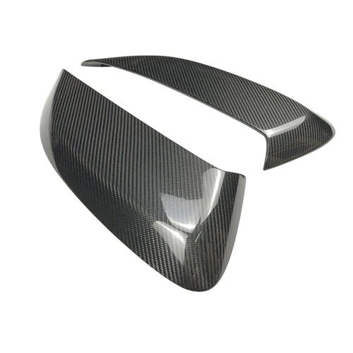 Side Scoops, Upgrade to GT4 – Carbon Style – Porsche 718 Boxster / Cayman