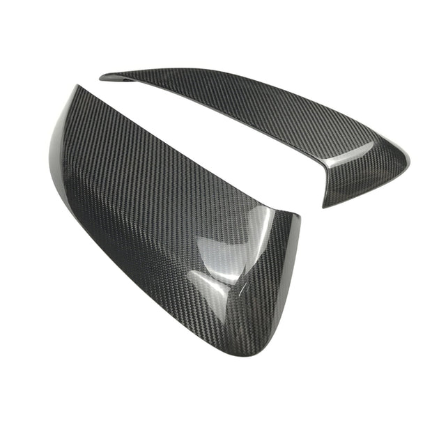 Side Scoops, Upgrade to GT4 – Carbon Style – Porsche 718 Boxster / Cayman
