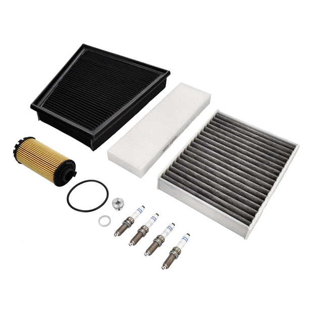 Service- und Wartungskit – DesignTek – Porsche 718 Boxster / Cayman 2.0L