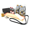 Service Maintenance Kit for Porsche 991 Turbo / Turbo S without PDCC