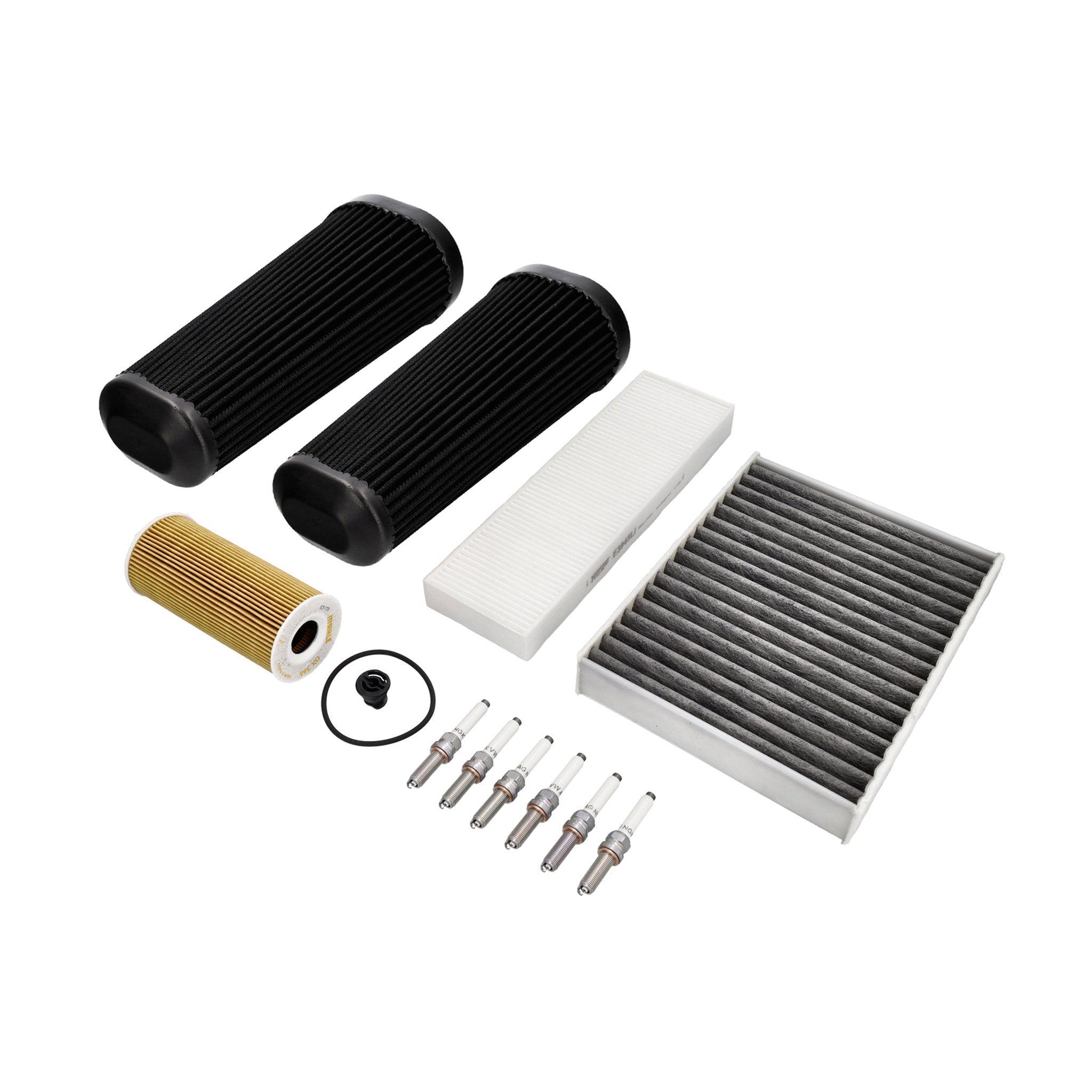 Service- und Wartungskit – DesignTek – Porsche 718 Boxster / Cayman