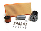 Service-Wartungskit für Porsche 911 180 PS (1978–1980) – kleines Kit mit Öl-, Luftfilter, Zündkerzen & mehr
