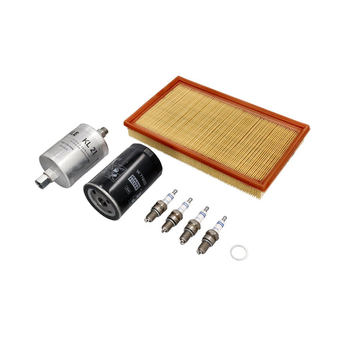 Service Maintenance Kit for Porsche 944 2.5L / Porsche 924S Oil, Air Filter, Spark Plugs, + more