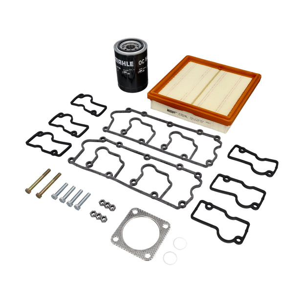 Service-Kit 20.000 km Porsche 964 Lieferumfang