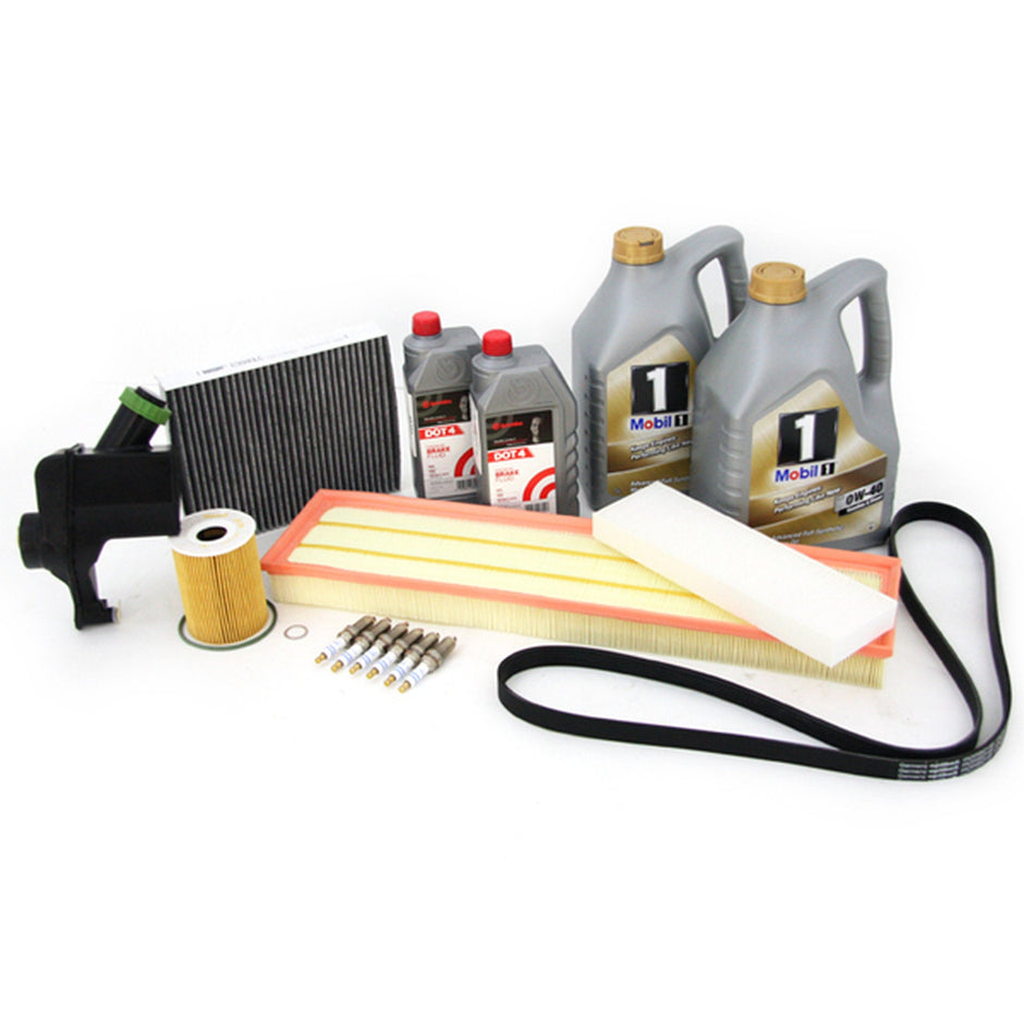 Service Maintenance Kit for Porsche 991 Turbo / Turbo S with PDCC