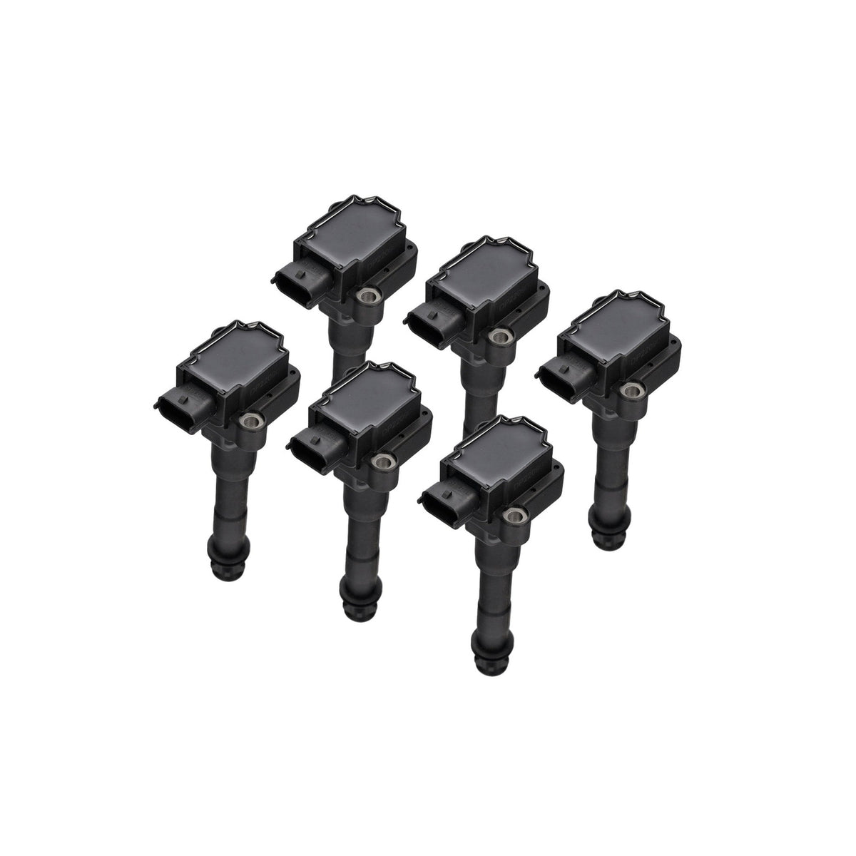 Zündspulenpakete (6ER-Pack). Porsche 996 / Boxster 986 / Boxster 987 / 996 GT3 MKII