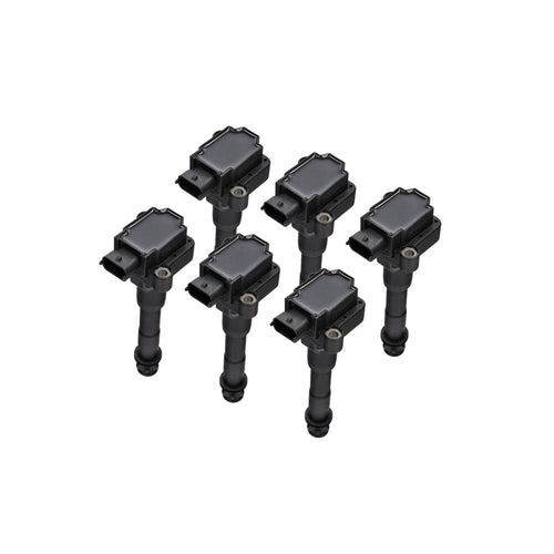Ignition Coil Packs (6-Pack). Porsche 996 / Boxster 986 / Boxster 987 / 996 GT3 MKII