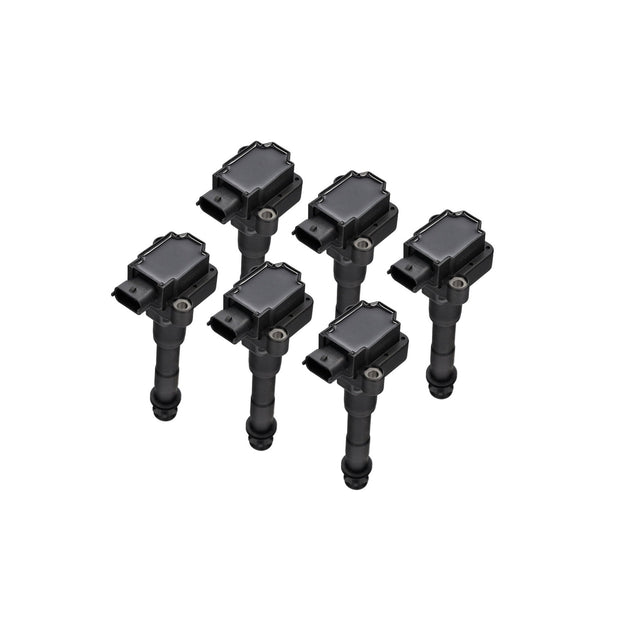 Zündspulenpakete (6ER-Pack). Porsche 996 / Boxster 986 / Boxster 987 / 996 GT3 MKII