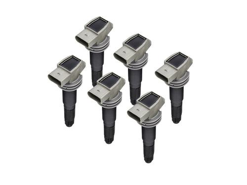 Ignition Coil Packs (6-PACK). Porsche 997.2 / 991.1 / Boxster / Cayman - OEM Quality