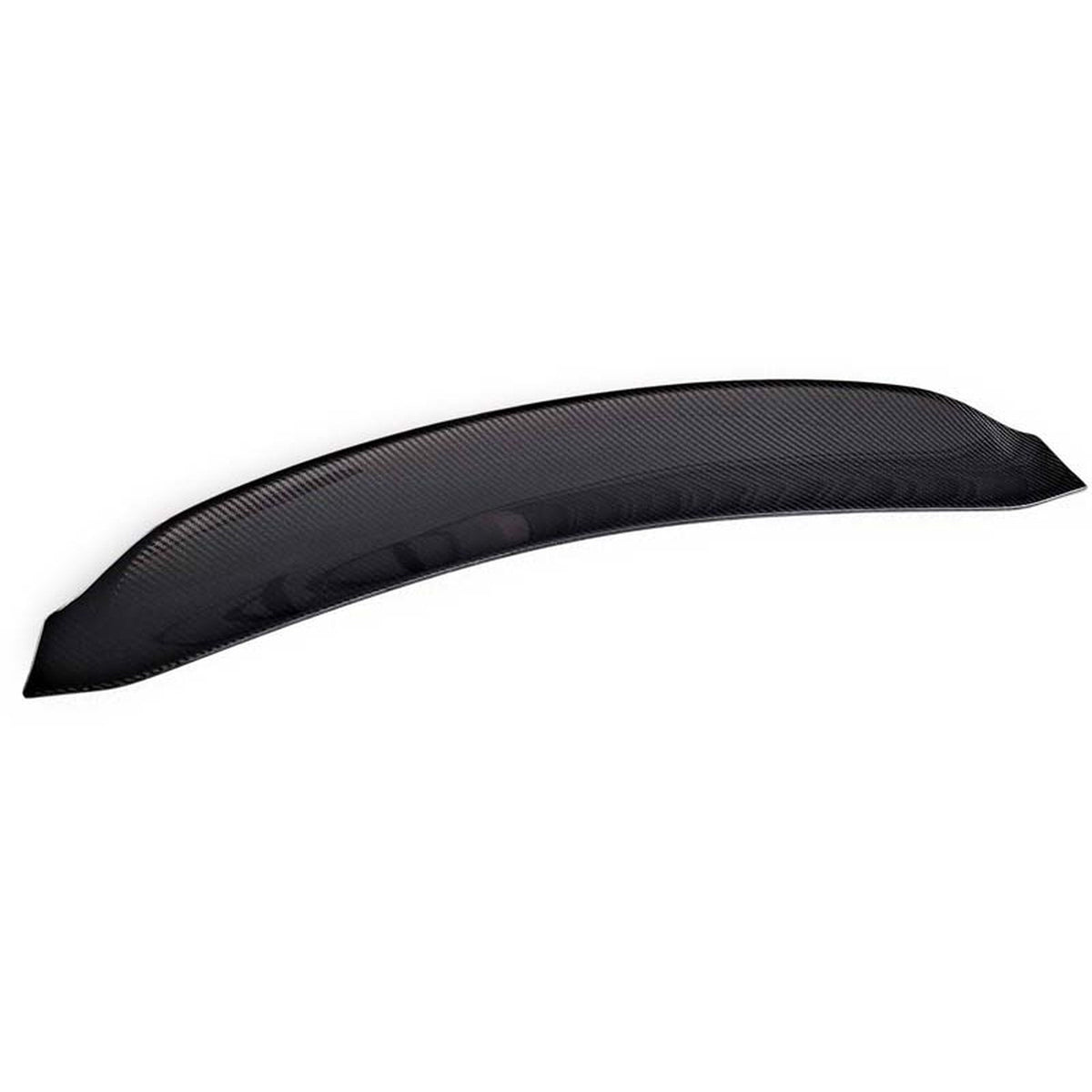 Heckspoiler Ducktail im GT4-Stil, Kohlefaser – Porsche Boxster/Cayman