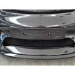 License plate holder front, carbon fiber – Porsche Boxster/Cayman