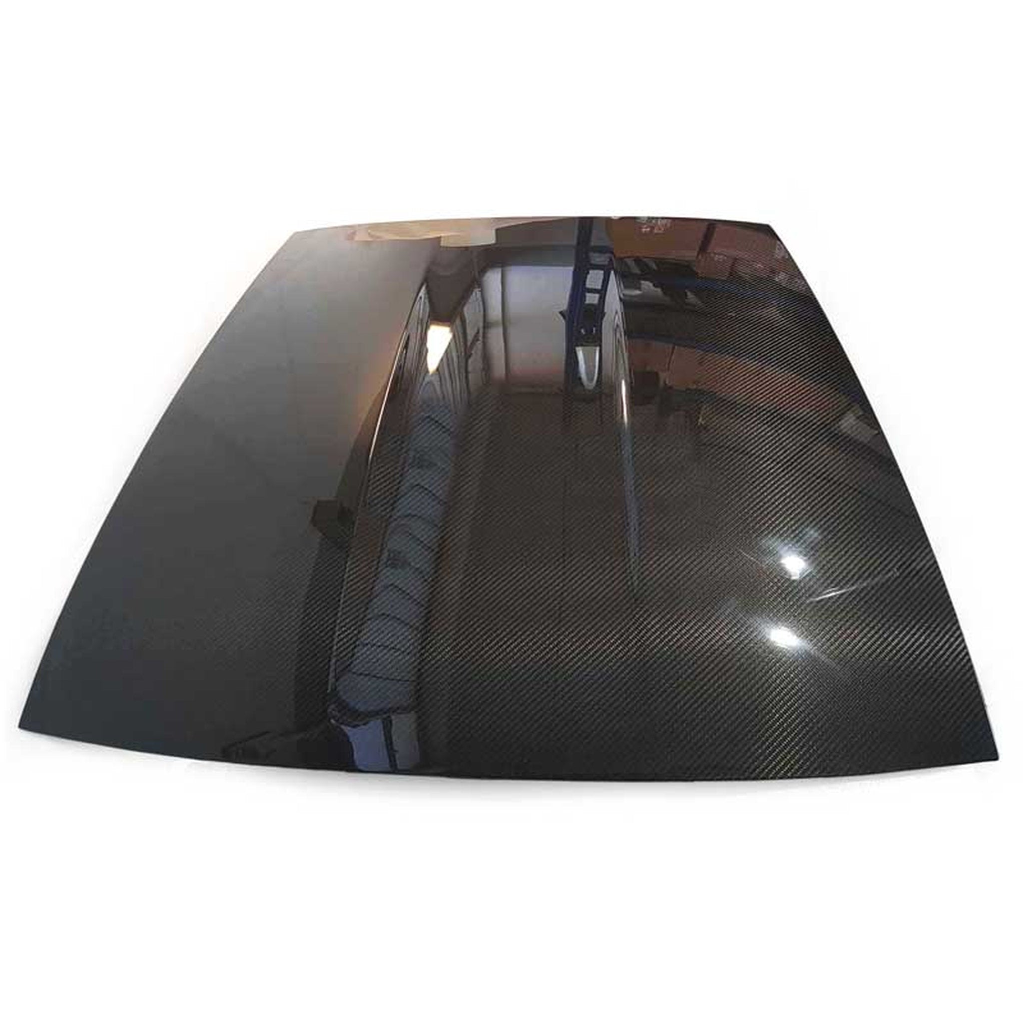 Exterior roof panel GT3 RS-style, carbon. Porsche 991