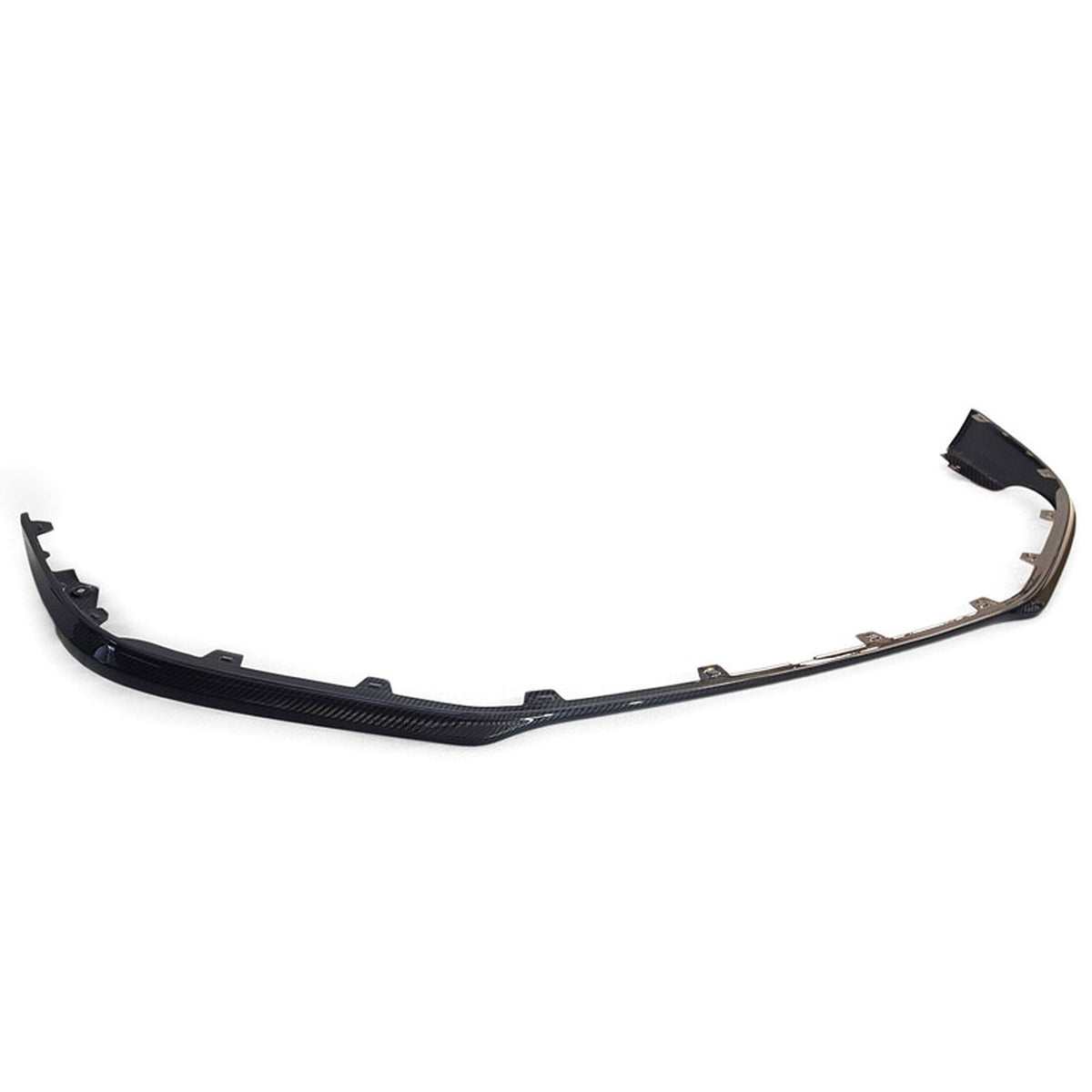 Unterer Spoiler für Frontstoßstange, Carbon. Porsche 991 Turbo