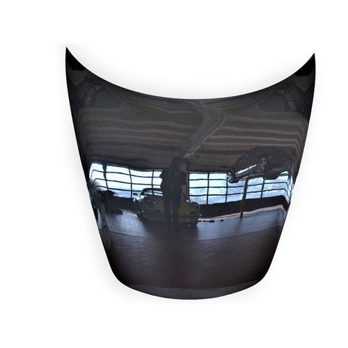 Fronthaubenhaube, Kohlefaser – Porsche Boxster/Cayman