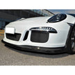Unterer Frontspoiler, Carbon. Porsche 991.1 GT3 RS