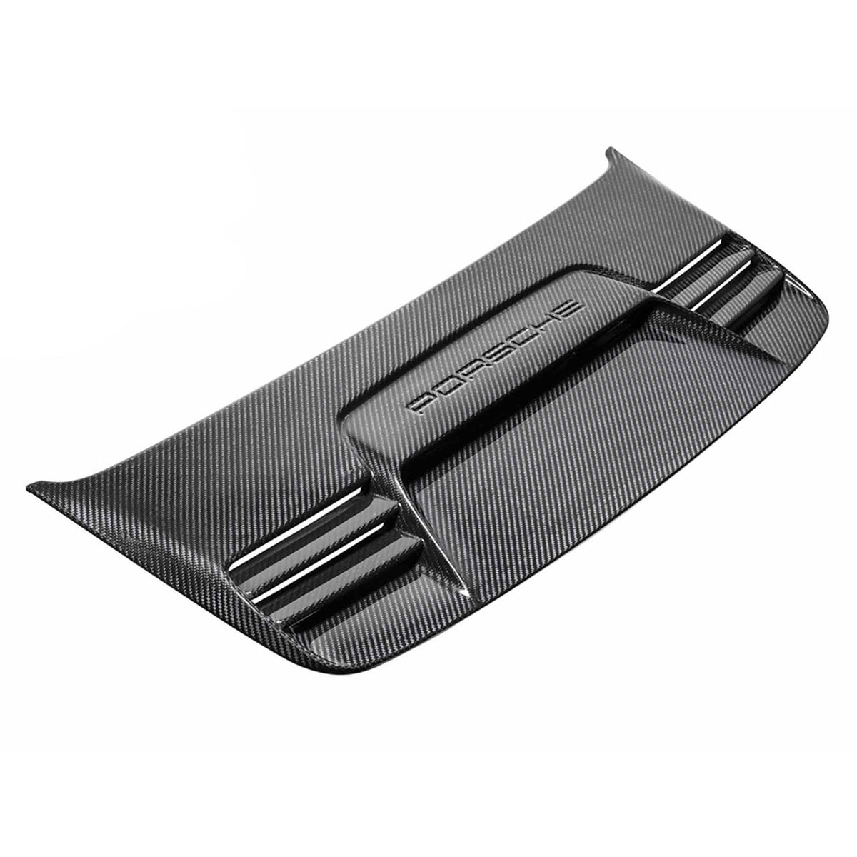Motorabdeckungsgitter, Carbon. Porsche 991.1 GT3 RS