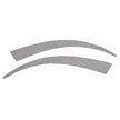 Stone chip protection, transparent set | Porsche 968 | OEM / original equipment quality