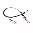 Gear Selector Cable Set. Porsche 6-speed manual transmission 987 Boxster / 987C Cayman – Porsche Boxster/Cayman
