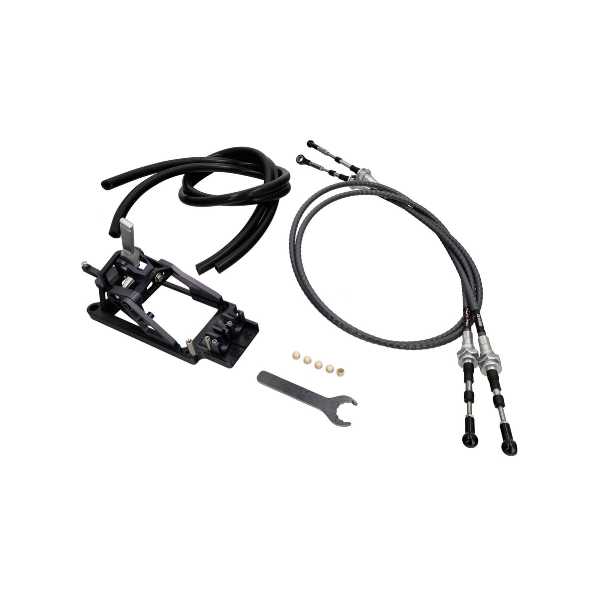 Adjustable Short-Throw Shifter Kit. Porsche 996 / 997 - OEM / Original Equipment Manufacturer Quality