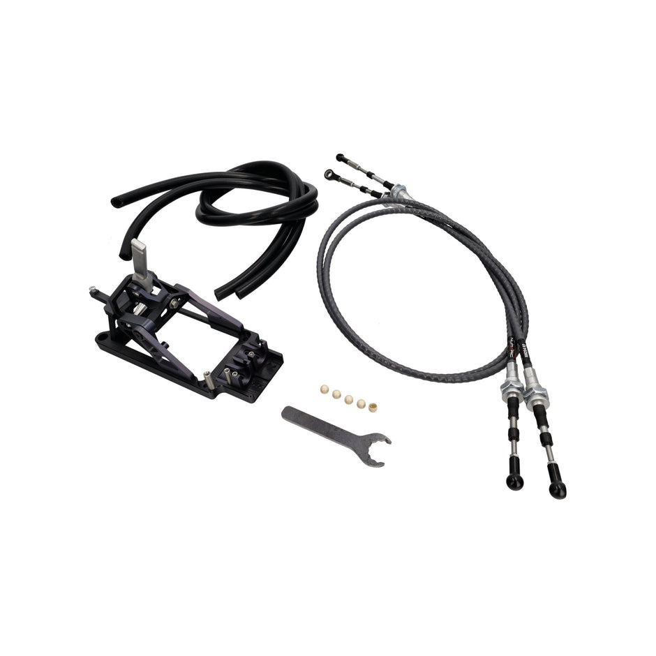 Einstellbares Short-Throw-Shifter-Satz. Porsche 996 / 997